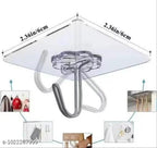 30 Pcs Heavy Duty Wall Hooks for Hanging